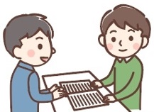 売買契約の流れ STEP3イメージ